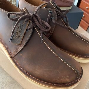 clarks center stitch